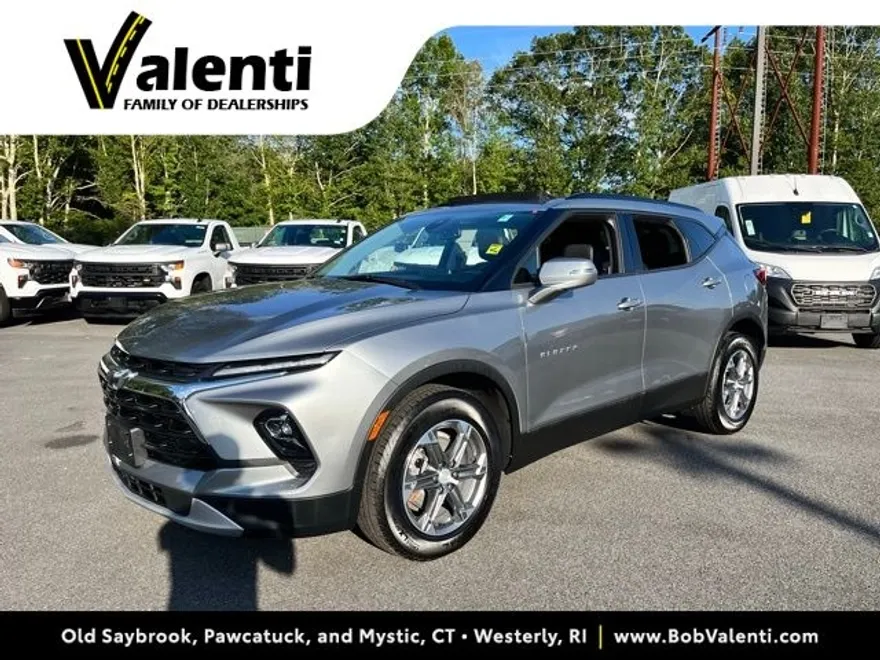 2023 Chevrolet Blazer 3LT photo 1