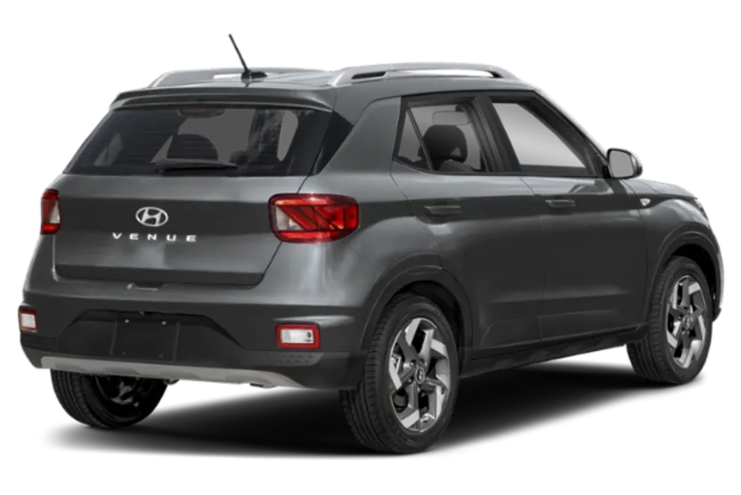 2026 Hyundai Venue SEL photo 1