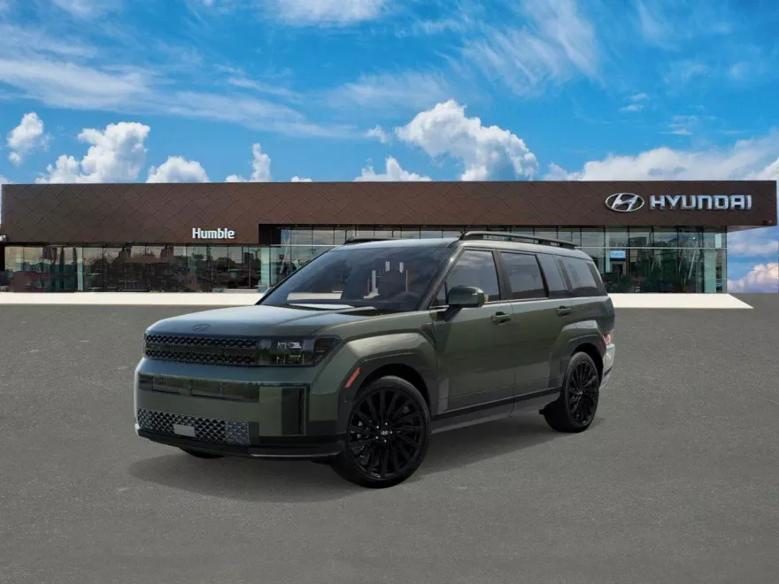 2026 Hyundai Santa Fe Calligraphy photo 1