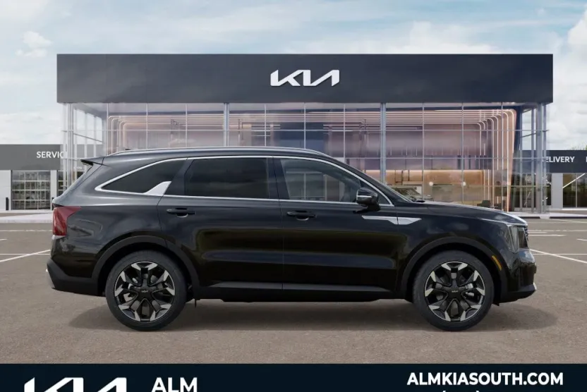 2026 Kia Sorento EX photo 1