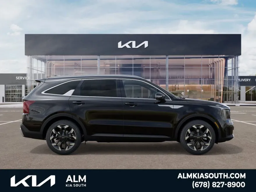 2026 Kia Sorento EX photo 1