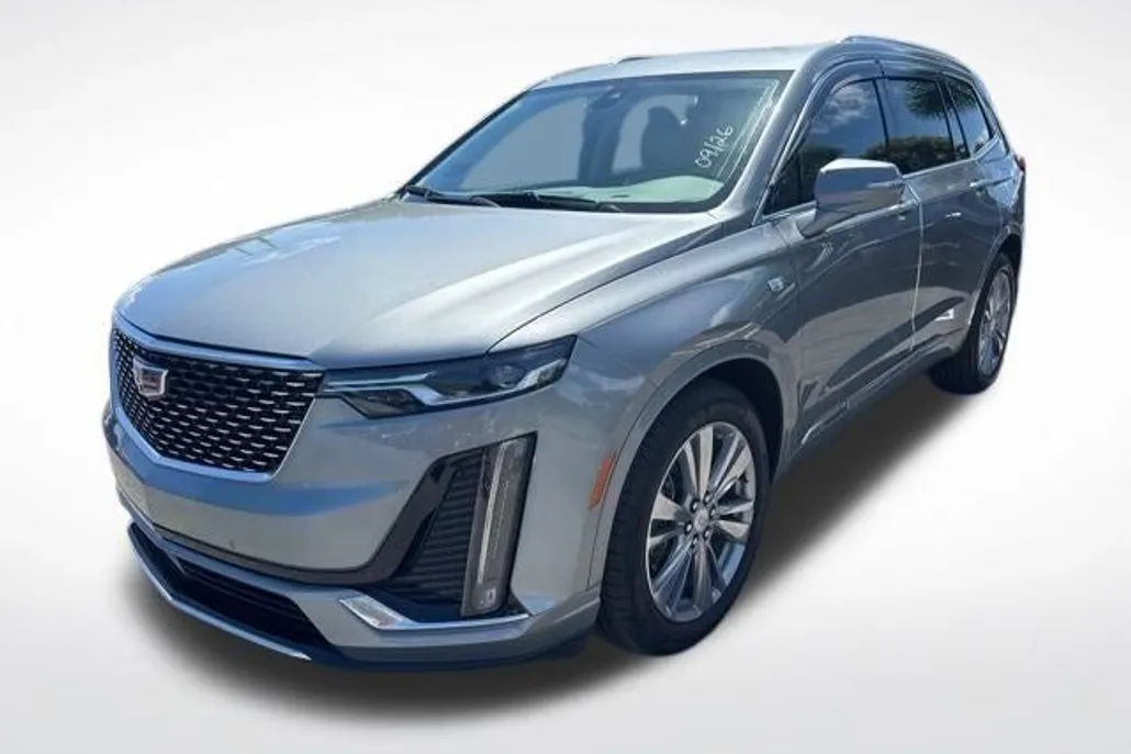 2024 Cadillac XT6 Premium Luxury photo 1
