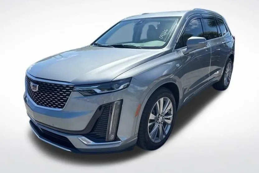 2024 Cadillac XT6 Premium Luxury photo 1