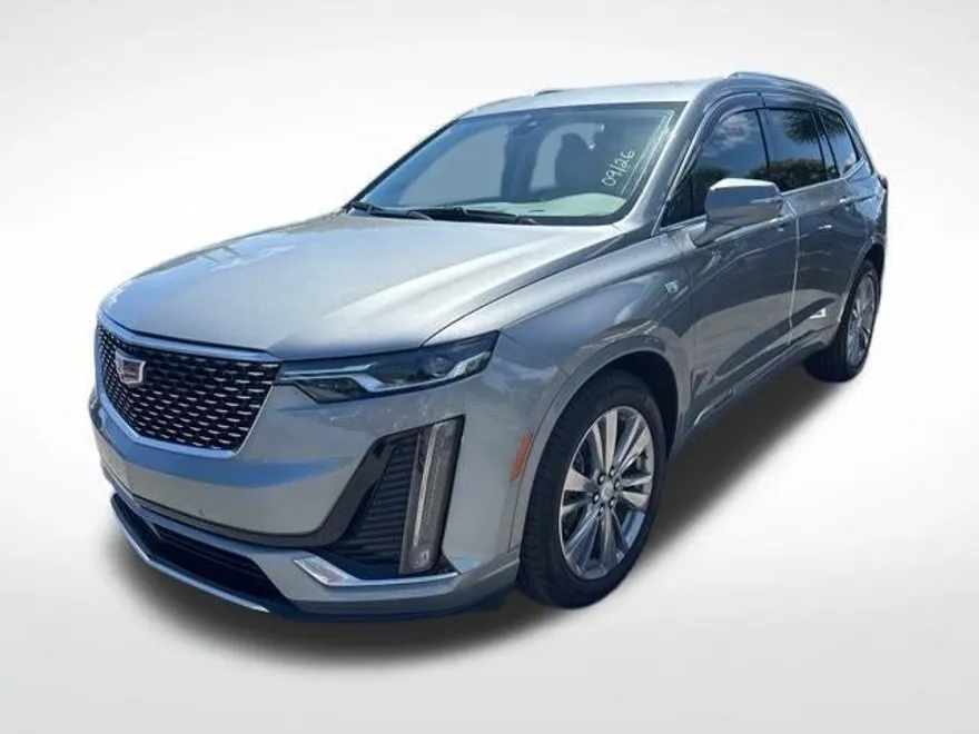2024 Cadillac XT6 Premium Luxury photo 1