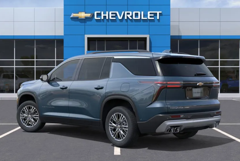 2026 Chevrolet Traverse photo 1