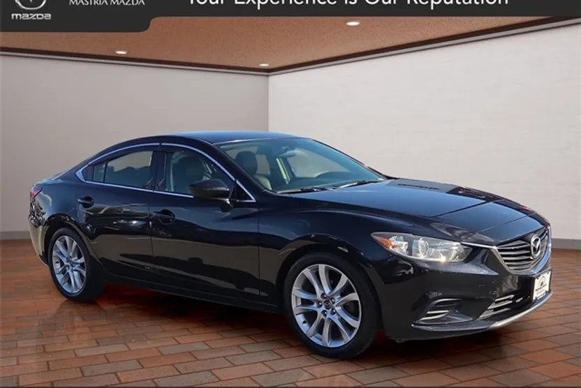 2014 Mazda Mazda6 Touring photo 1