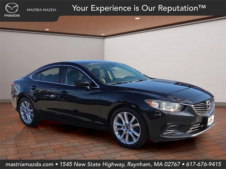2014 Mazda Mazda6 Touring photo 1