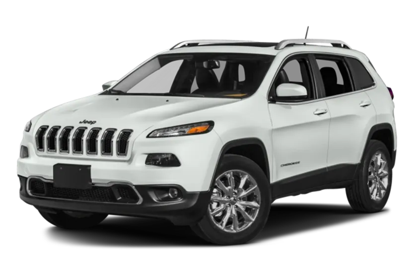 2018 Jeep Cherokee Limited photo 1