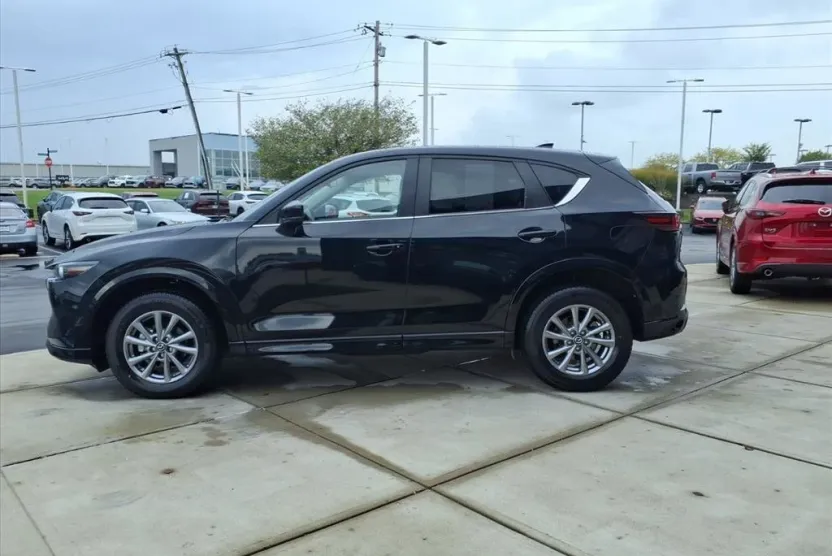 2024 Mazda CX-5 2.5 Select photo 1