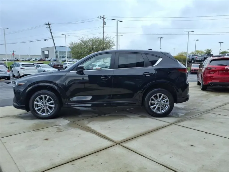 2024 Mazda CX-5 2.5 Select photo 1