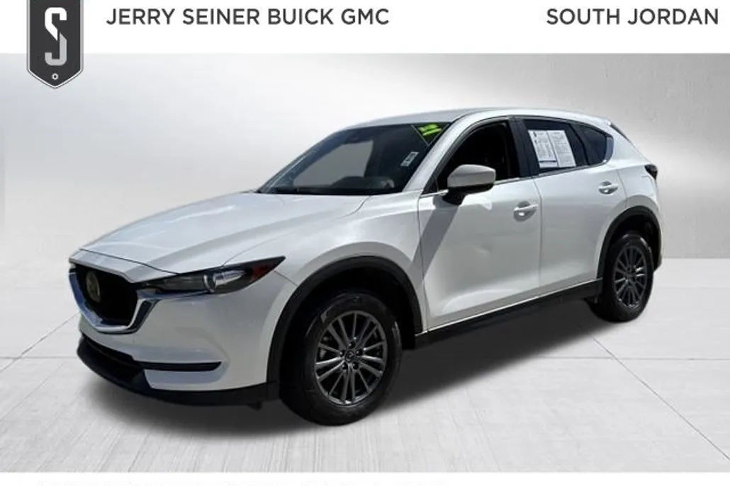 2021 Mazda CX-5 Touring photo 1