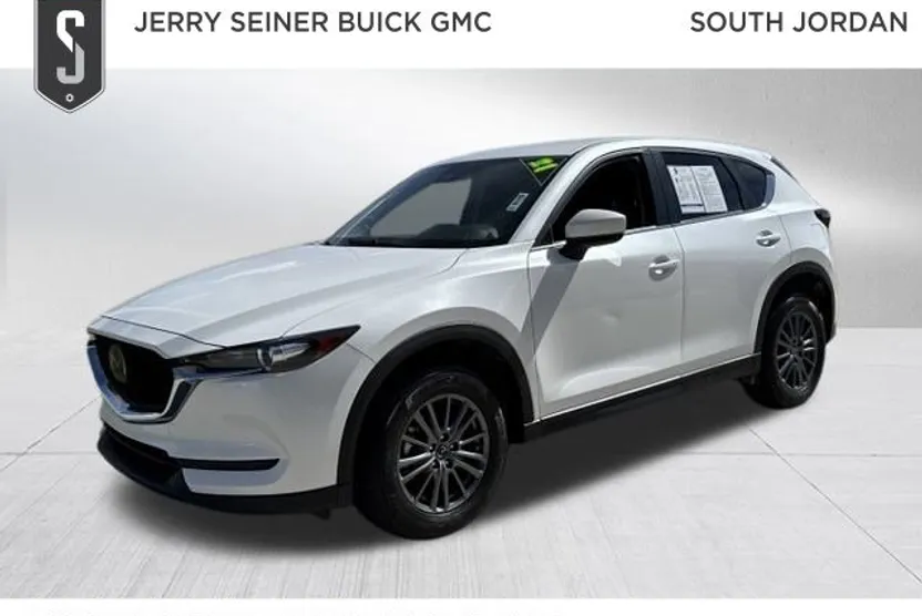 2021 Mazda CX-5 Touring photo 1