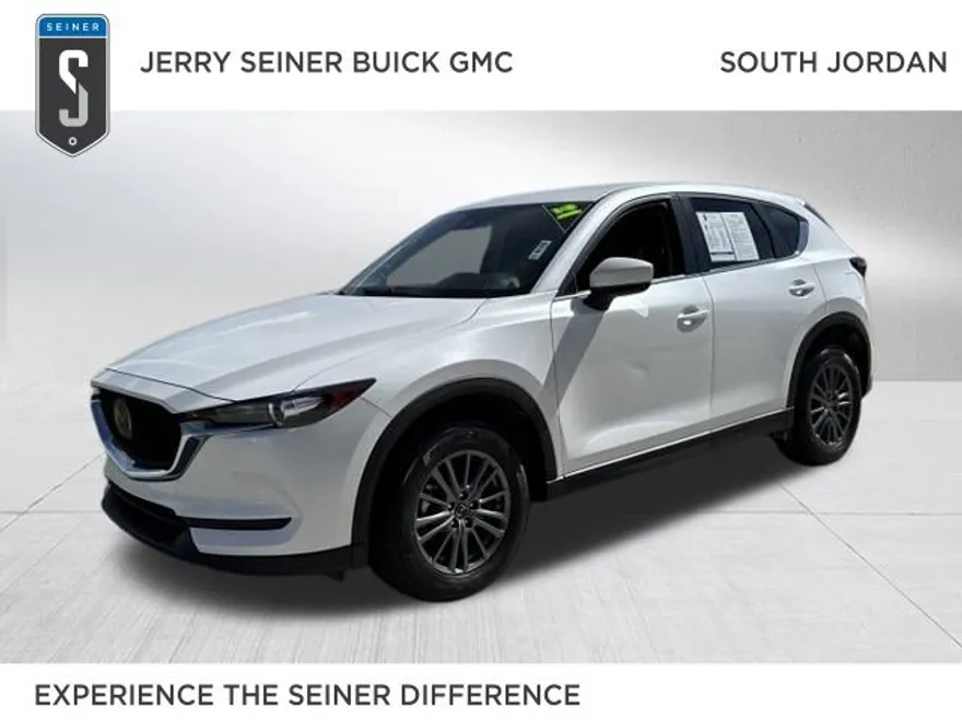 2021 Mazda CX-5 Touring photo 1