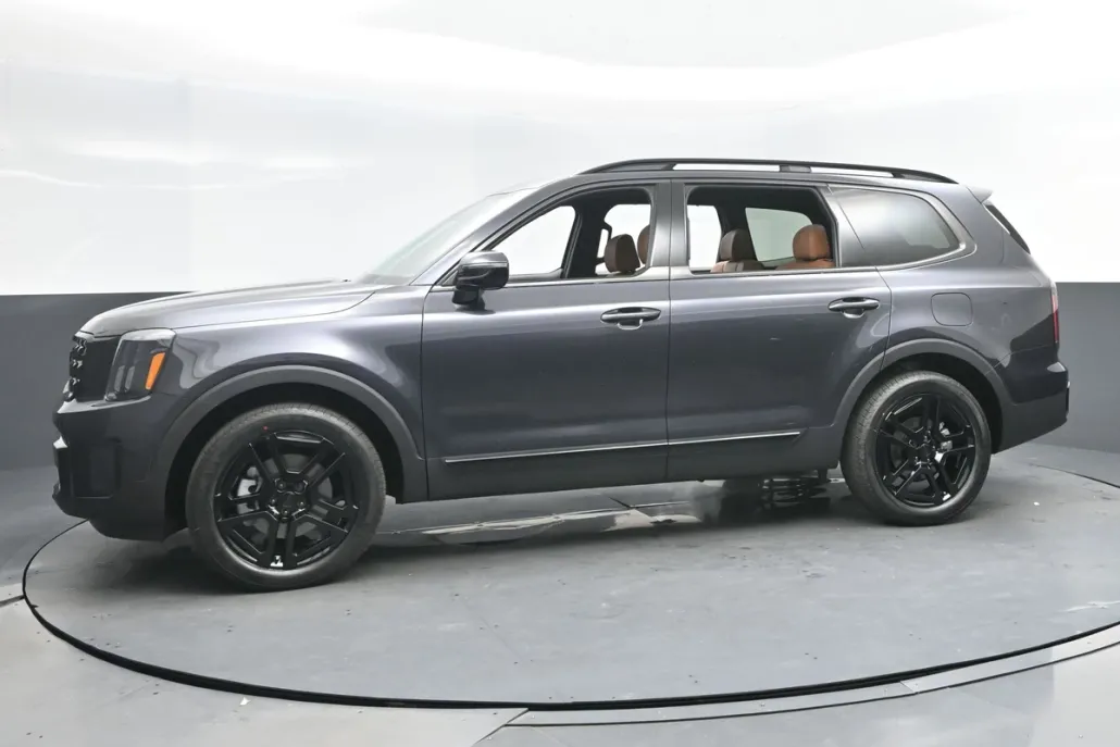 2025 Kia Telluride X-Line photo 1