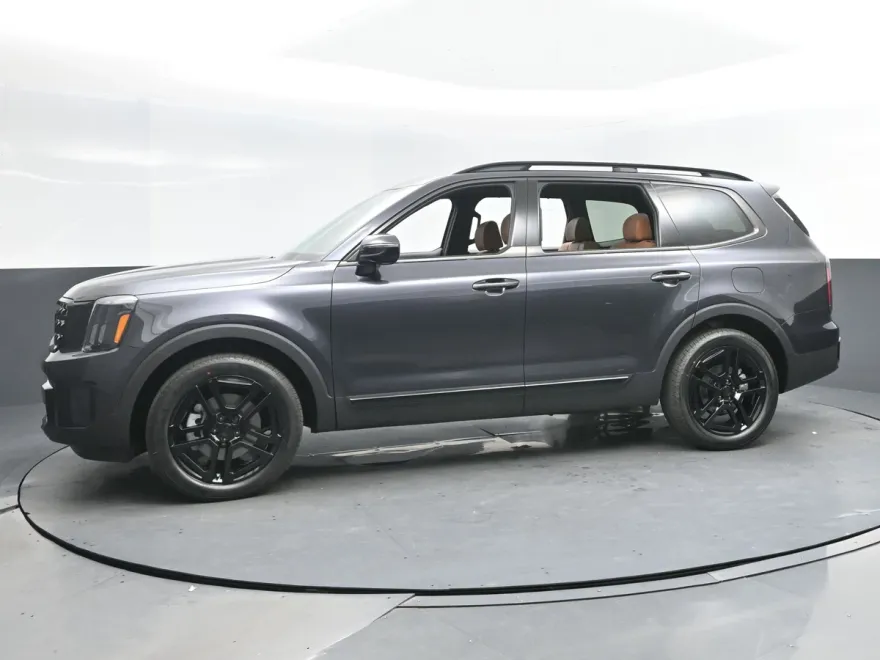 2025 Kia Telluride X-Line photo 1