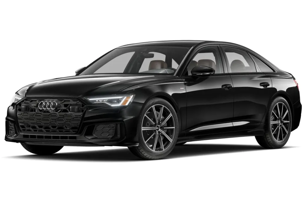 2025 Audi A6 Quattro Premium Plus photo 1