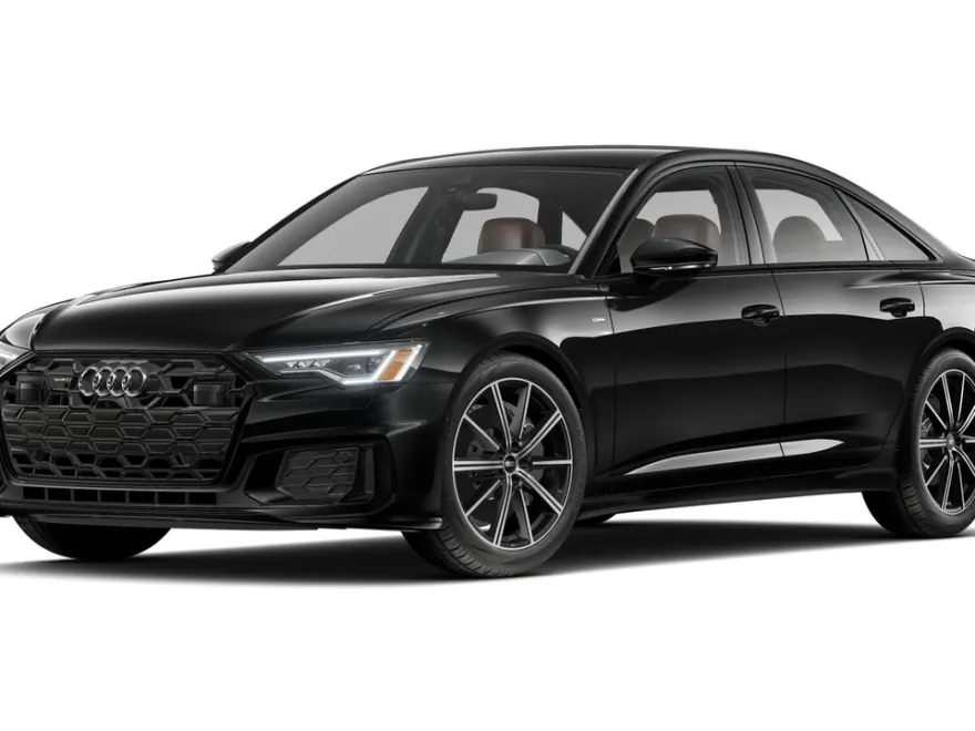 2025 Audi A6 Quattro Premium Plus photo 1