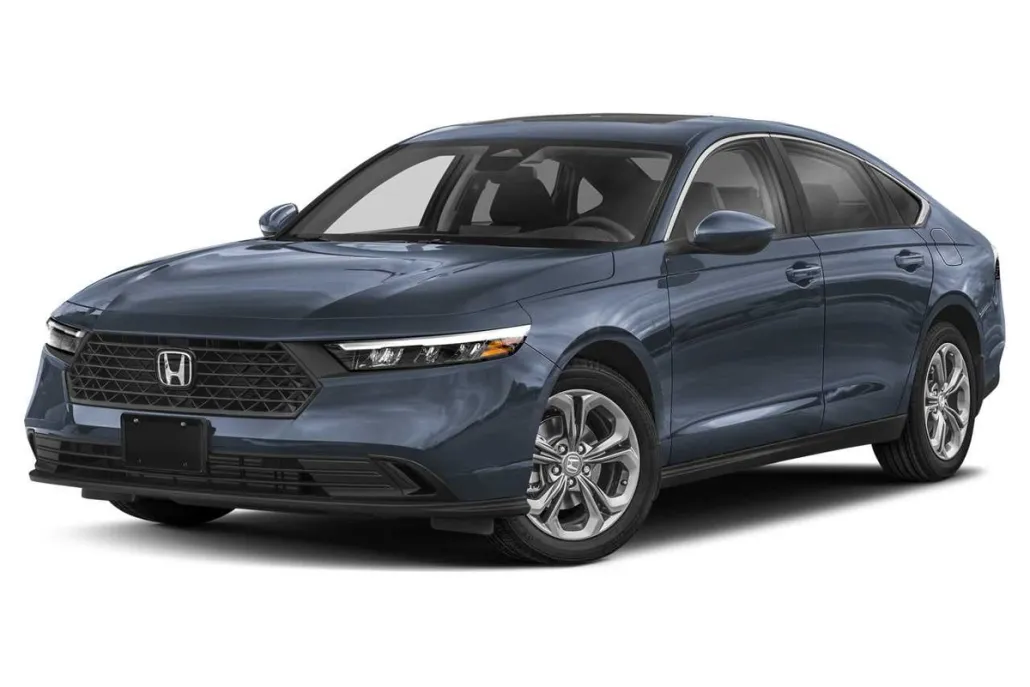 2025 Honda Accord SE photo 1