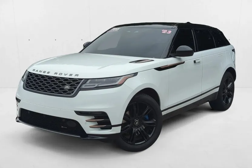 2023 Land Rover Range Rover Velar R-Dynamic S photo 1