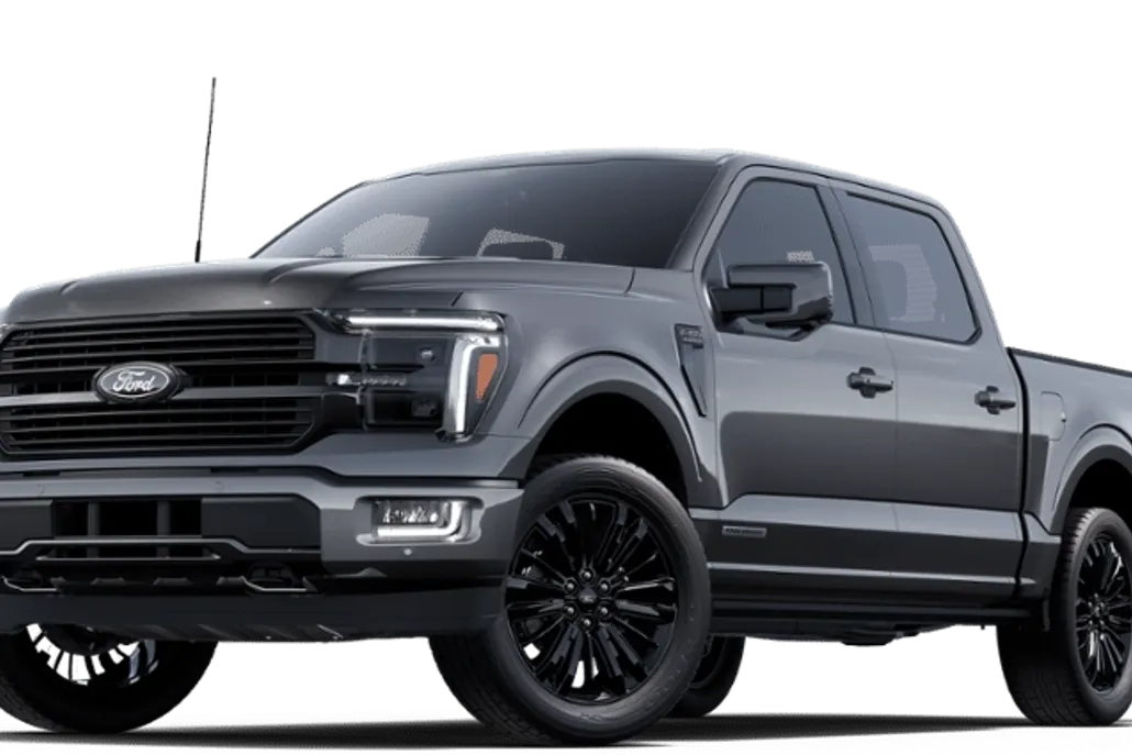 2025 Ford F-150 Platinum photo 1