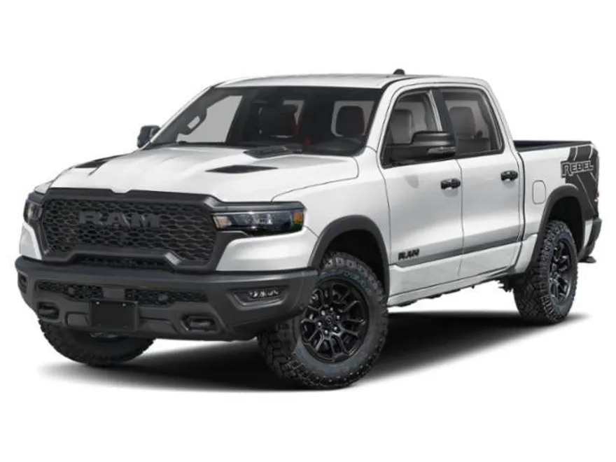 2025 Ram 1500 Rebel photo 1