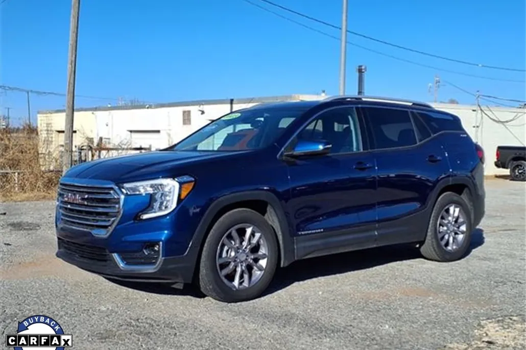 2023 Gmc Terrain SLT photo 1