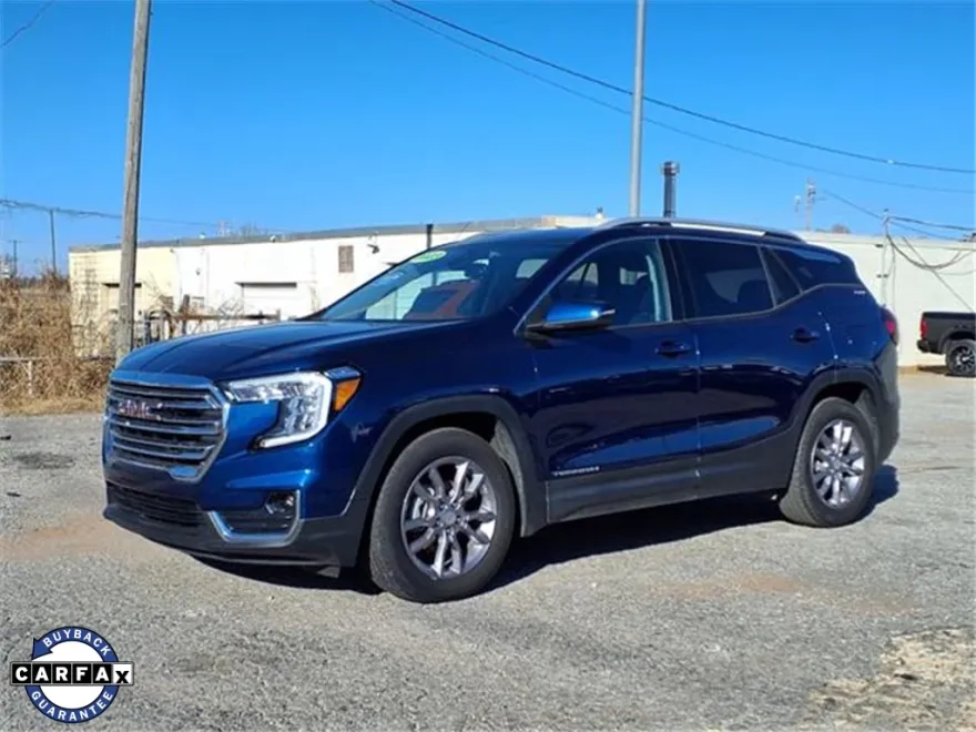 2023 Gmc Terrain SLT photo 1