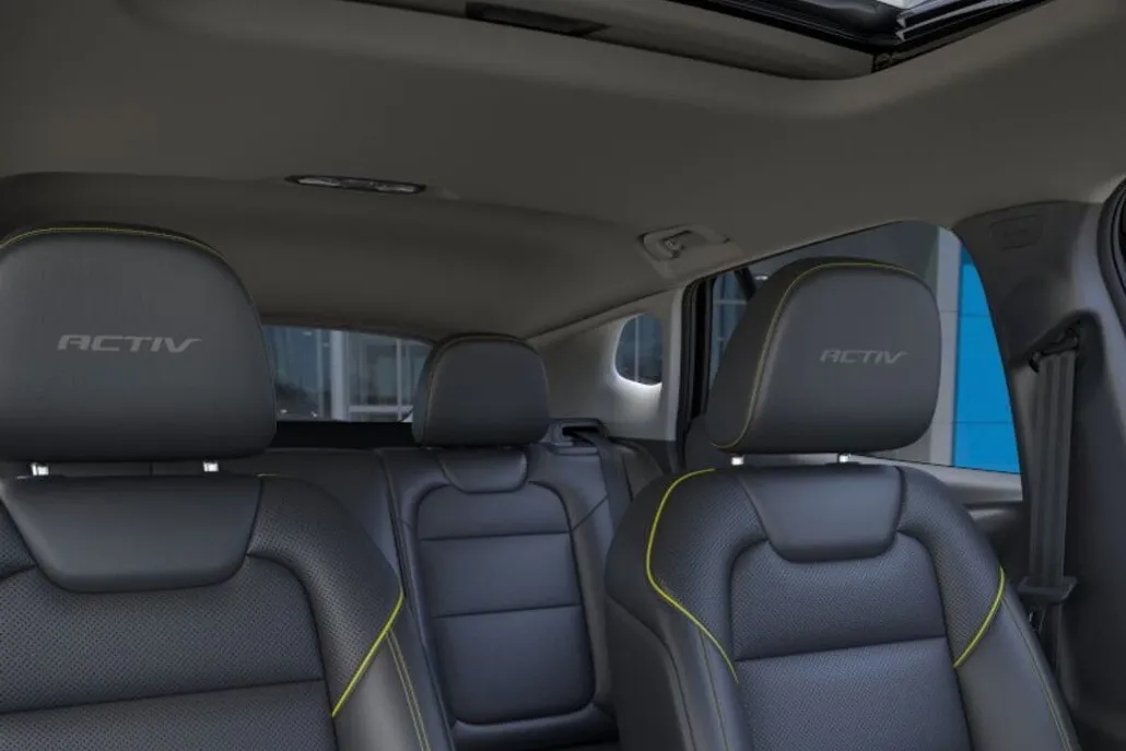 2026 Chevrolet Trax ACTIV photo 1