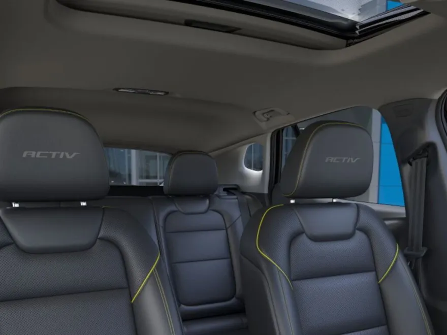 2026 Chevrolet Trax ACTIV photo 1