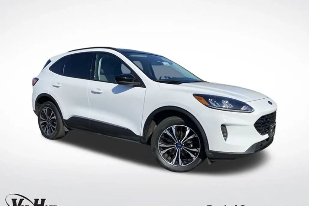 2022 Ford Escape SE photo 1