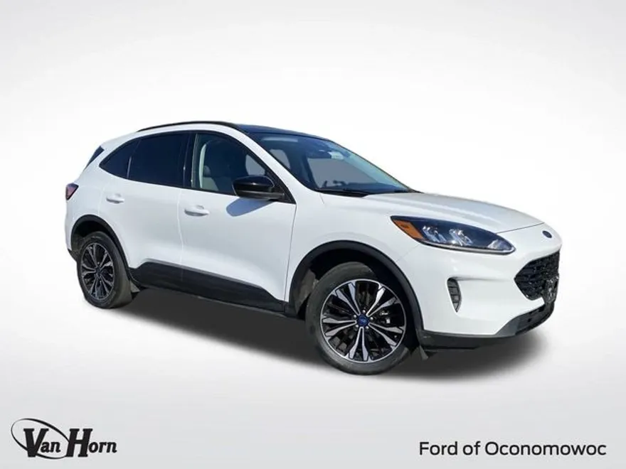 2022 Ford Escape SE photo 1