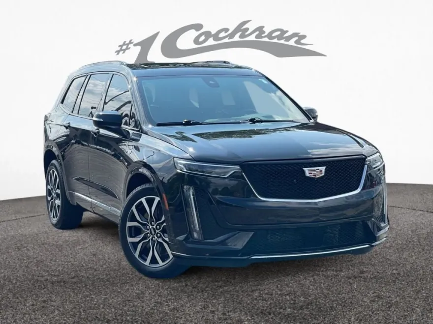 2024 Cadillac XT6 Sport photo 1