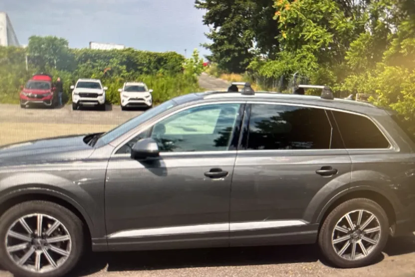 2019 Audi Q7 Premium Plus photo 1