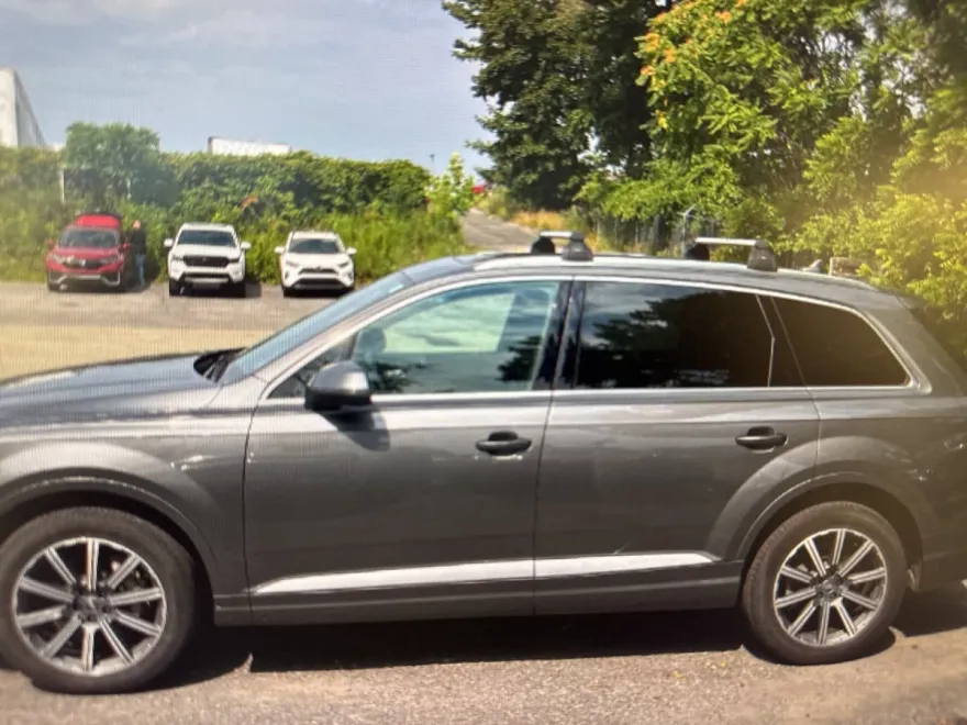 2019 Audi Q7 Premium Plus photo 1