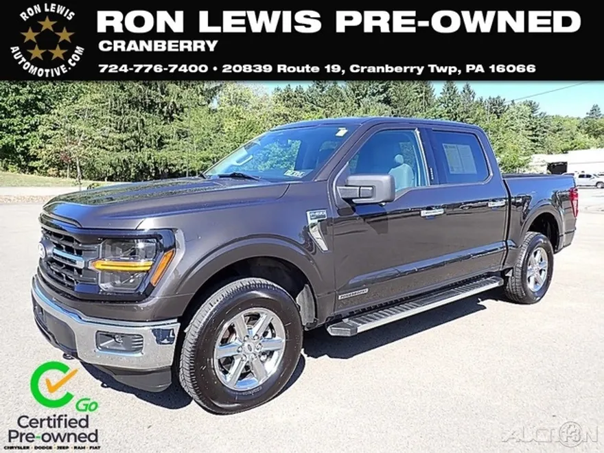 2024 Ford F-150 XLT photo 1