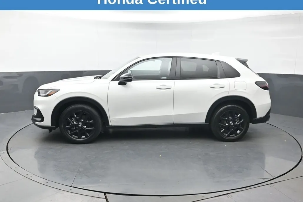 2023 Honda HR-V Sport photo 1