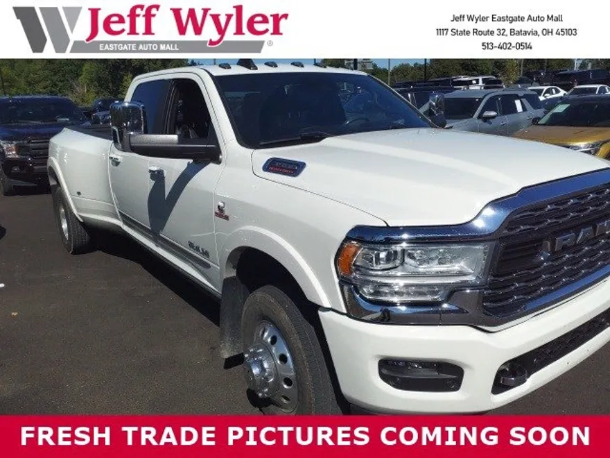 2020 Ram 3500 Limited photo 1