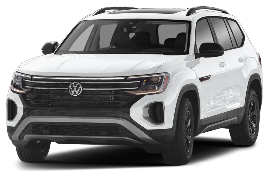 2025 Volkswagen Atlas Peak Edition SE photo 1