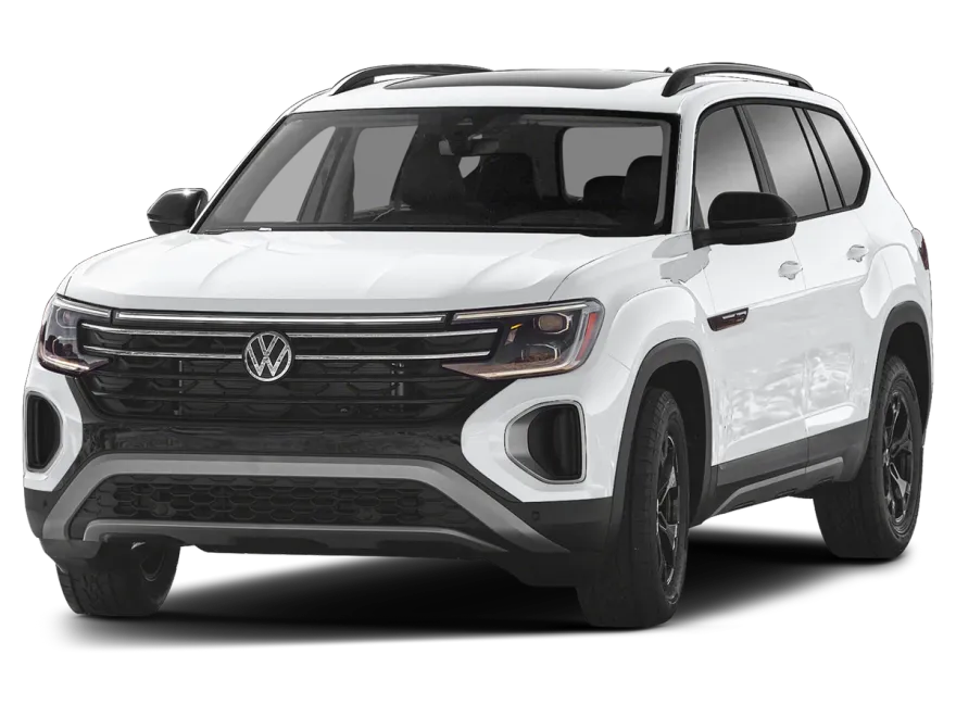 2025 Volkswagen Atlas Peak Edition SE photo 1