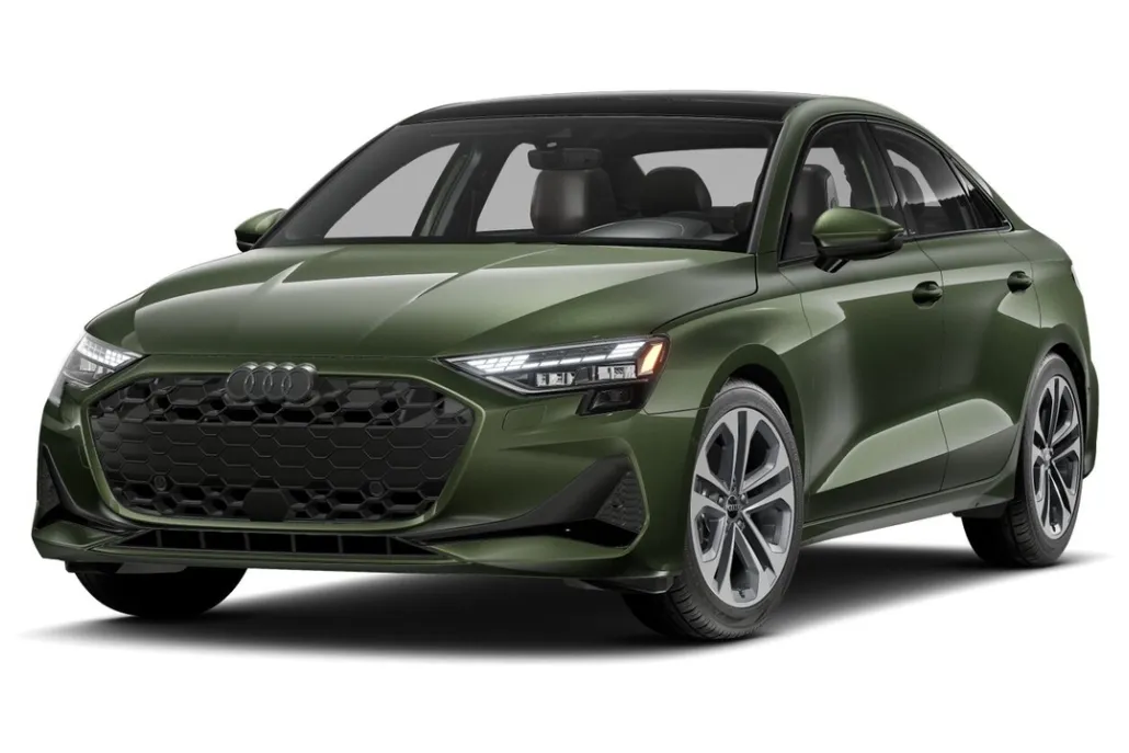 2025 Audi A3 2.0T Premium Plus photo 1