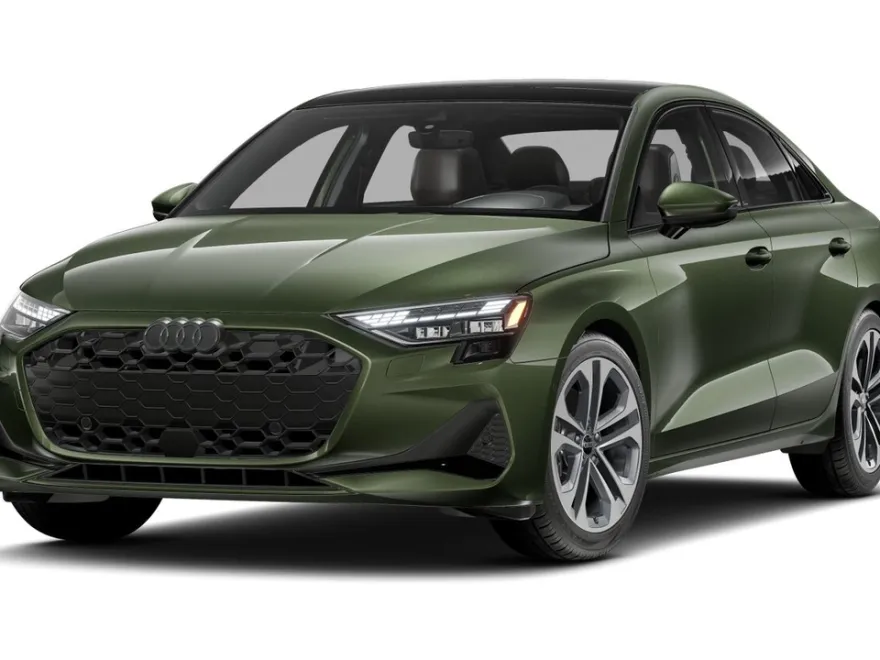 2025 Audi A3 2.0T Premium Plus photo 1