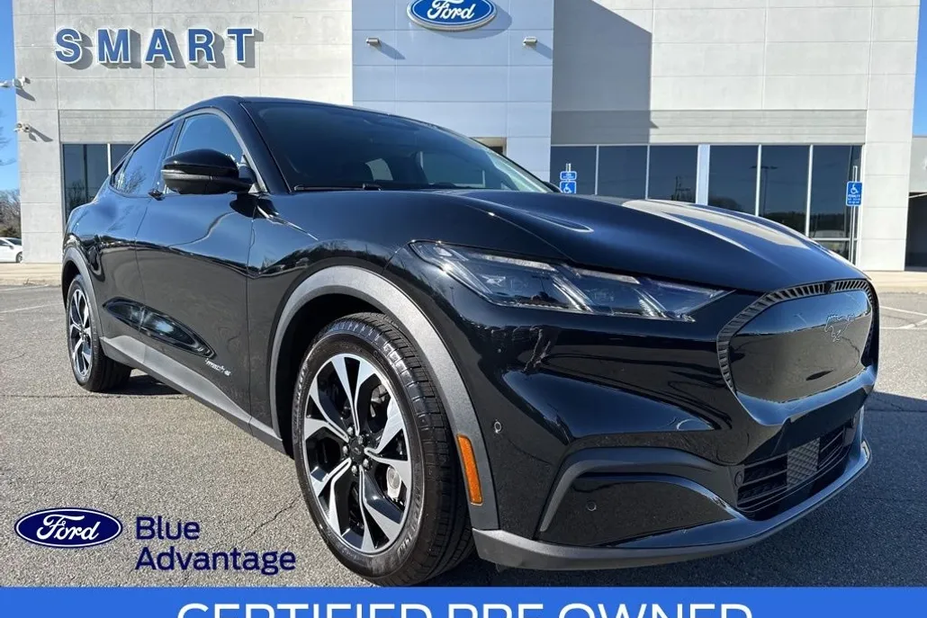 2024 Ford Mustang Mach-E Select photo 1