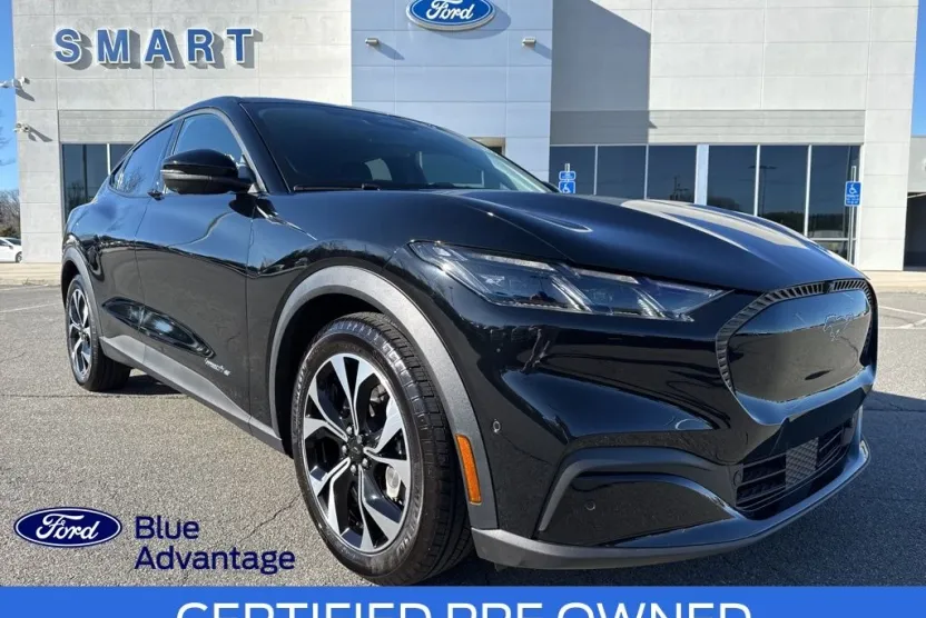 2024 Ford Mustang Mach-E Select photo 1