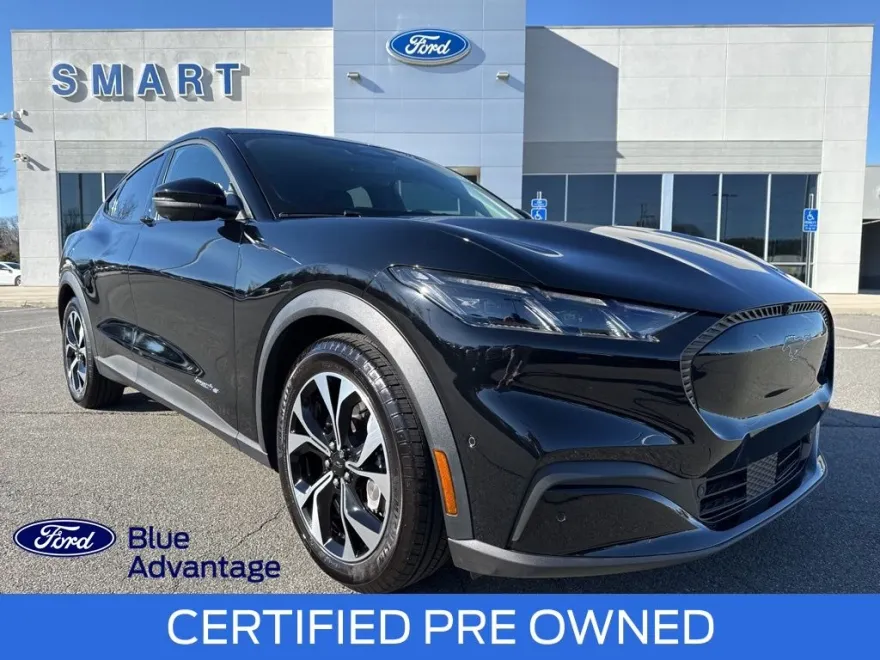 2024 Ford Mustang Mach-E Select photo 1