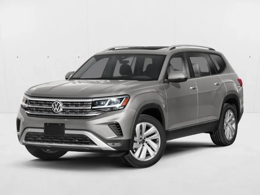 2022 Volkswagen Atlas SEL photo 1