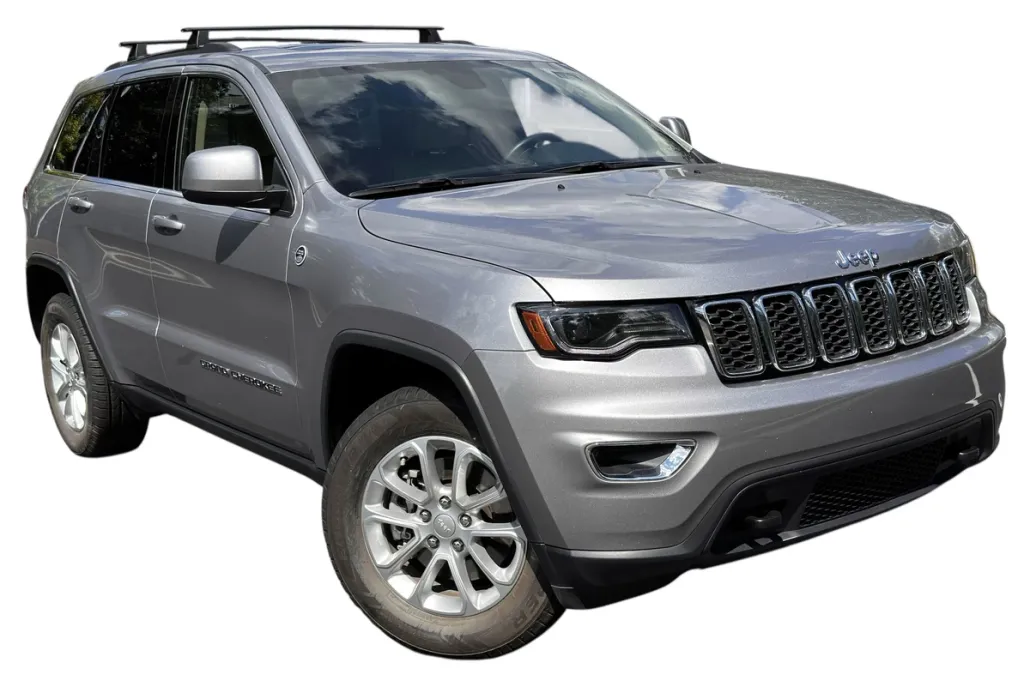 2021 Jeep Grand Cherokee Laredo E photo 1