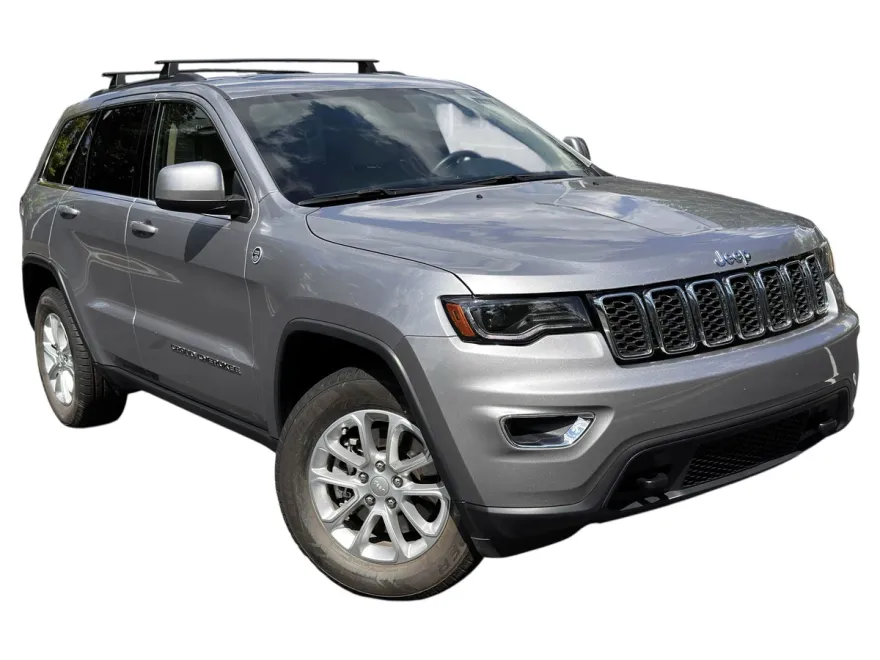 2021 Jeep Grand Cherokee Laredo E photo 1