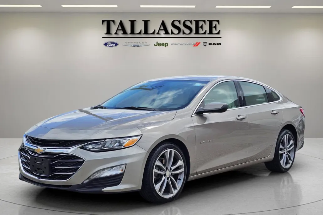 2024 Chevrolet Malibu Premier 2LT photo 1