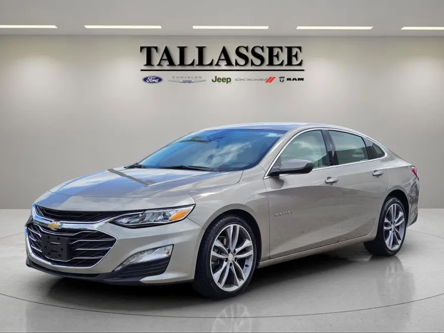 2024 Chevrolet Malibu Premier 2LT photo 1