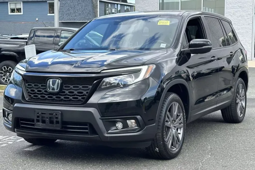 2021 Honda Passport EX-L photo 1